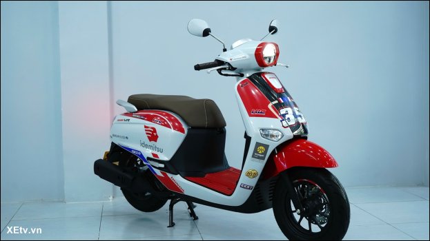 Honda Giorno+ SC35 ThaiGP Limited Edition – “Siêu phẩm” tay ga giới hạn bất ngờ có mặt tại Việ...jpg