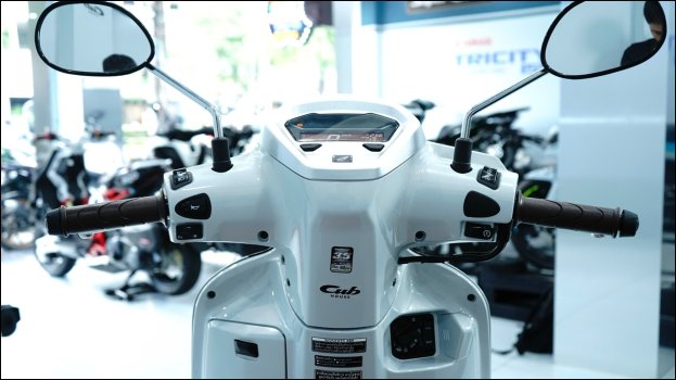Honda Giorno+ SC35 ThaiGP Limited Edition – “Siêu phẩm” tay ga giới hạn bất ngờ có mặt tại Việ...jpg