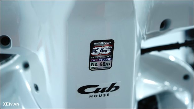 Honda Giorno+ SC35 ThaiGP Limited Edition – “Siêu phẩm” tay ga giới hạn bất ngờ có mặt tại Việ...jpg
