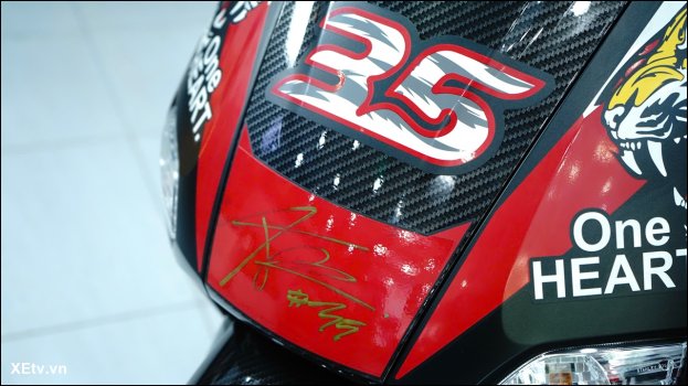 Honda Giorno+ SC35 ThaiGP Limited Edition – “Siêu phẩm” tay ga giới hạn bất ngờ có mặt tại Việ...jpg
