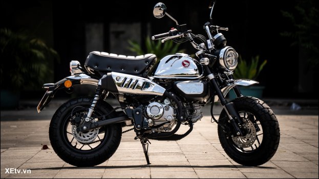 Honda Monkey Chrome Legacy - DÂN CHƠI XE PHẢI CHƠI (7).jpg