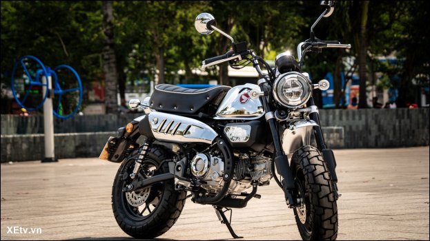Honda Monkey Chrome Legacy - DÂN CHƠI XE PHẢI CHƠI (21).jpg