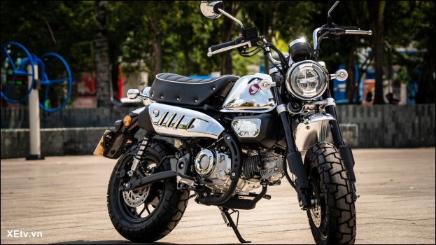 Honda Monkey Chrome Legacy - DÂN CHƠI XE PHẢI CHƠI (24).jpg