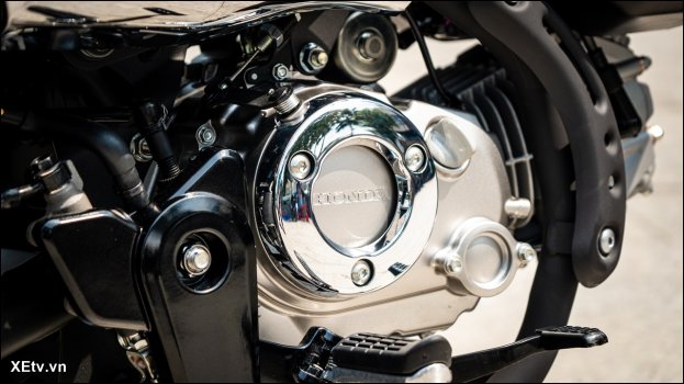 Honda Monkey Chrome Legacy - DÂN CHƠI XE PHẢI CHƠI (79).jpg
