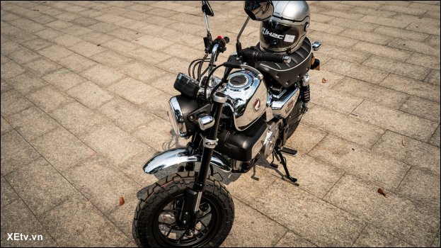 Honda Monkey Chrome Legacy - DÂN CHƠI XE PHẢI CHƠI (147).jpg