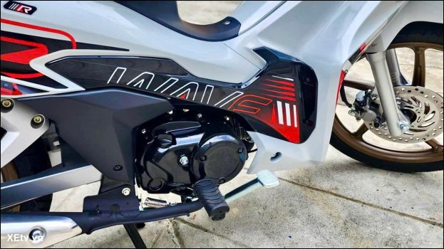 Honda Wave 125 2026 Phiên bản đặc biệt x Profender sắp về Việt Nam (5).jpg