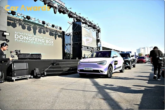 Toàn cảnh Vietnam Mobility Show 2025 (11).webp