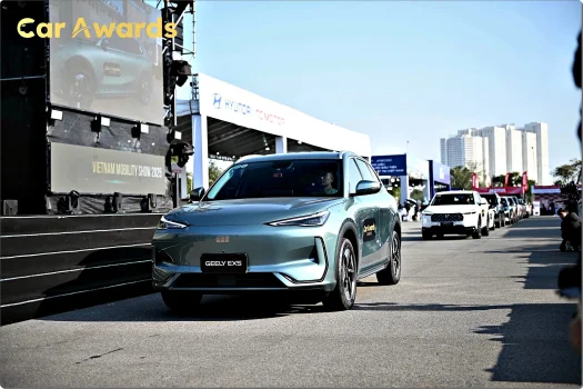 Toàn cảnh Vietnam Mobility Show 2025 (12).webp
