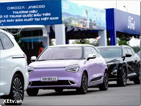 Dongfeng Việt Nam tham dự Car Awards 2025 với bộ ba sản phẩm nổi bật (7).webp