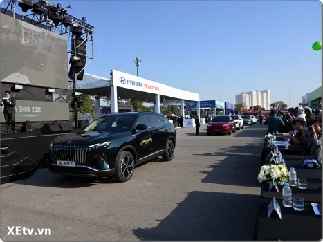 Dongfeng Việt Nam tham dự Car Awards 2025 với bộ ba sản phẩm nổi bật (8).webp