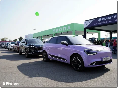 Dongfeng Việt Nam tham dự Car Awards 2025 với bộ ba sản phẩm nổi bật (9).webp