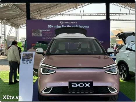 Dongfeng Việt Nam tham dự Car Awards 2025 với bộ ba sản phẩm nổi bật (12).webp