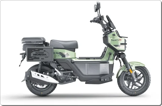 Honda Square X125 – Vì sao mẫu xe tay ga “hộp vuông” này có thể trở thành hiện tượng khi về V...webp