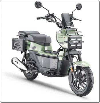 Honda Square X125 – Vì sao mẫu xe tay ga “hộp vuông” này có thể trở thành hiện tượng khi về V...webp