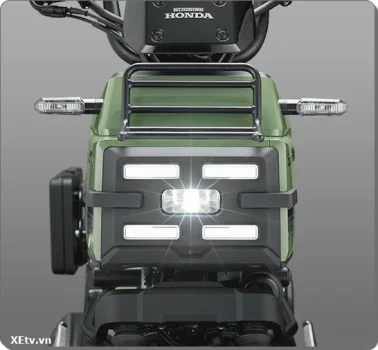 Honda Square X125 – Vì sao mẫu xe tay ga “hộp vuông” này có thể trở thành hiện tượng khi về V...webp
