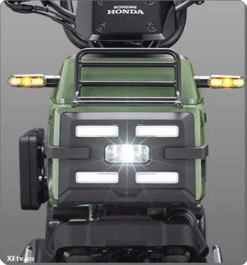 Honda Square X125 – Vì sao mẫu xe tay ga “hộp vuông” này có thể trở thành hiện tượng khi về V...webp