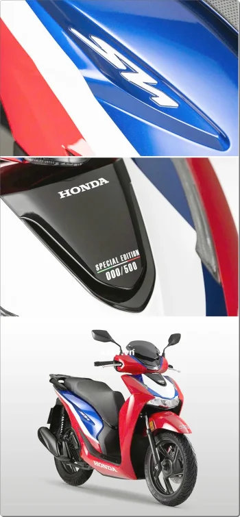 Honda SH150i Special Edition HRC 2026 – phiên bản giới hạn mang DNA đường đua, hứa hẹn gây “s...webp