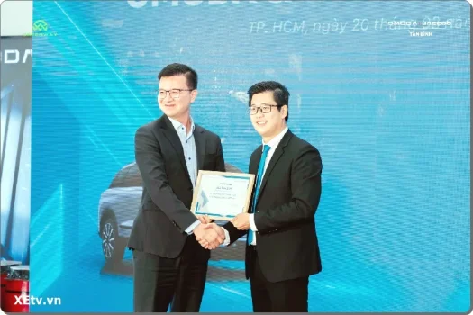 Omoda & Jaecoo Tân Bình chính thức khai trương tại 66 Phổ Quang (4).webp