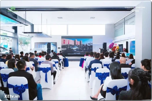 Omoda & Jaecoo Tân Bình chính thức khai trương tại 66 Phổ Quang (6).webp