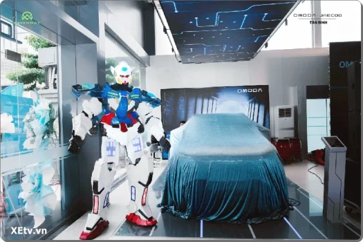 Omoda & Jaecoo Tân Bình chính thức khai trương tại 66 Phổ Quang (7).webp