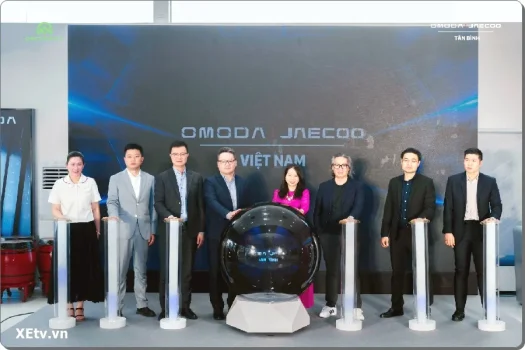 Omoda & Jaecoo Tân Bình chính thức khai trương tại 66 Phổ Quang (9).webp