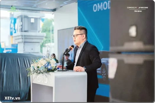 Omoda & Jaecoo Tân Bình chính thức khai trương tại 66 Phổ Quang (14).webp