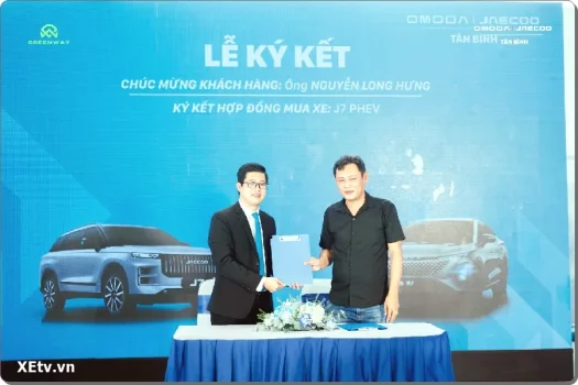 Omoda & Jaecoo Tân Bình chính thức khai trương tại 66 Phổ Quang (15).webp