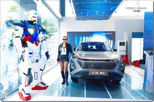 Omoda & Jaecoo Tân Bình chính thức khai trương tại 66 Phổ Quang (17).webp