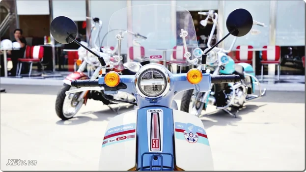 Lý giải hiện tượng Honda Super Cub 50 Final Edition được giới thượng lưu sưu tầm (15).webp