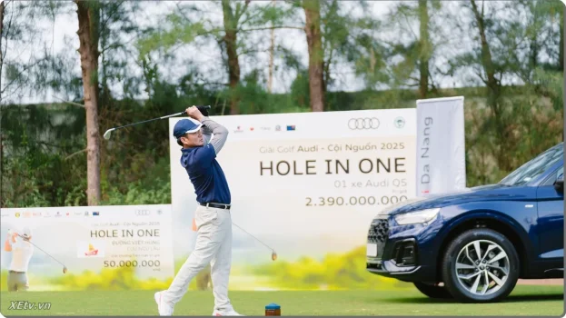 Audi Việt Nam đồng hành Giải Golf Audi by Cội Nguồn 2026 (14).webp