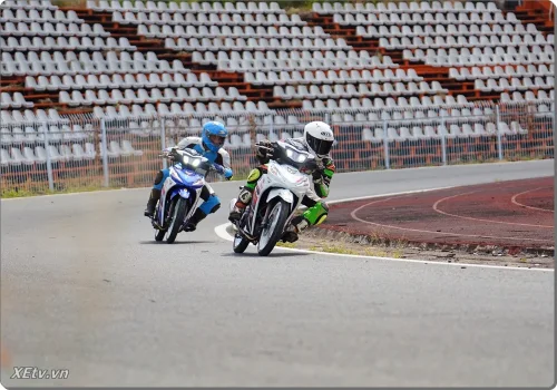 Thật tế Honda Dash 125 2026 nhập khẩu Malaysia chạy thử bởi những rider chuyên nghiệp (30).webp