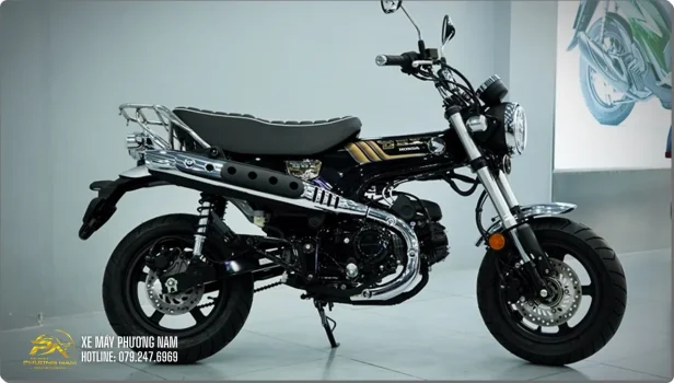 HONDA DAX ROYAL LIMITED EDITION – BIỂU TƯỢNG MINI BIKE ĐẲNG CẤP ĐÃ CÓ MẶT TẠI CÀ MAU (7).webp