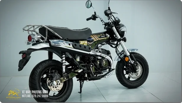 HONDA DAX ROYAL LIMITED EDITION – BIỂU TƯỢNG MINI BIKE ĐẲNG CẤP ĐÃ CÓ MẶT TẠI CÀ MAU (8).webp