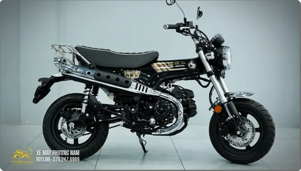HONDA DAX ROYAL LIMITED EDITION – BIỂU TƯỢNG MINI BIKE ĐẲNG CẤP ĐÃ CÓ MẶT TẠI CÀ MAU (10).webp