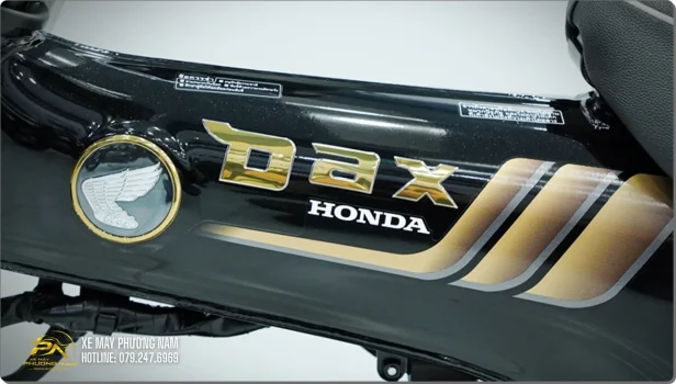 HONDA DAX ROYAL LIMITED EDITION – BIỂU TƯỢNG MINI BIKE ĐẲNG CẤP ĐÃ CÓ MẶT TẠI CÀ MAU (31).webp