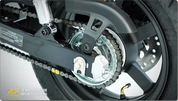 HONDA DAX ROYAL LIMITED EDITION – BIỂU TƯỢNG MINI BIKE ĐẲNG CẤP ĐÃ CÓ MẶT TẠI CÀ MAU (40).webp