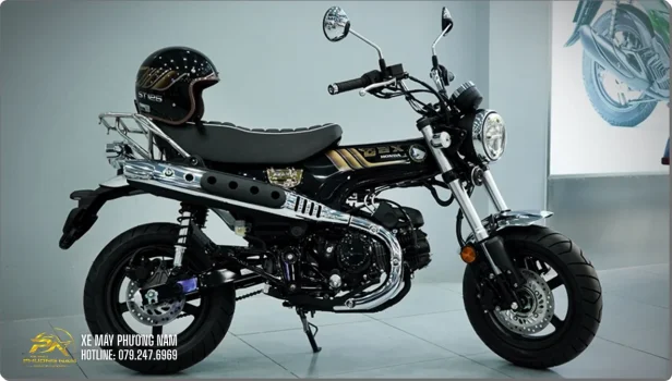 HONDA DAX ROYAL LIMITED EDITION – BIỂU TƯỢNG MINI BIKE ĐẲNG CẤP ĐÃ CÓ MẶT TẠI CÀ MAU (65).webp