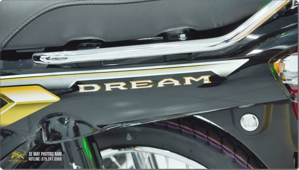Honda Dream NCX 2026 - xe đang bán tại Xe Máy Phương Nam Cà Mau (2).webp