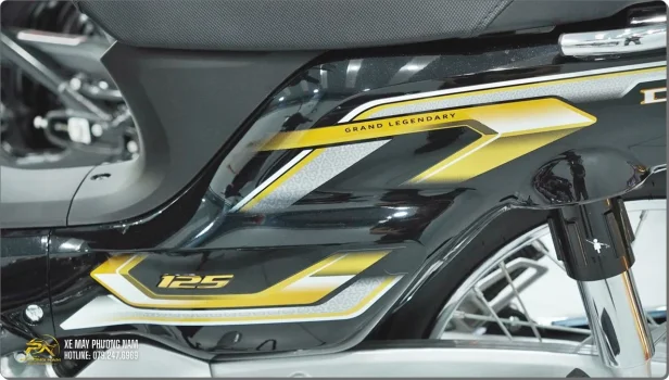 Honda Dream NCX 2026 - xe đang bán tại Xe Máy Phương Nam Cà Mau (3).webp