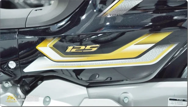 Honda Dream NCX 2026 - xe đang bán tại Xe Máy Phương Nam Cà Mau (5).webp