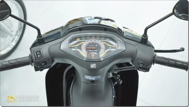 Honda Dream NCX 2026 - xe đang bán tại Xe Máy Phương Nam Cà Mau (6).webp