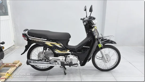 Honda Dream NCX 2026 - xe đang bán tại Xe Máy Phương Nam Cà Mau (10).webp
