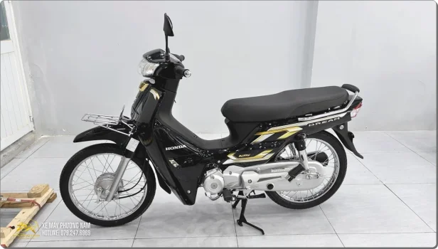 Honda Dream NCX 2026 - xe đang bán tại Xe Máy Phương Nam Cà Mau (14).webp