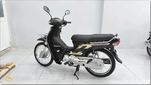 Honda Dream NCX 2026 - xe đang bán tại Xe Máy Phương Nam Cà Mau (15).webp