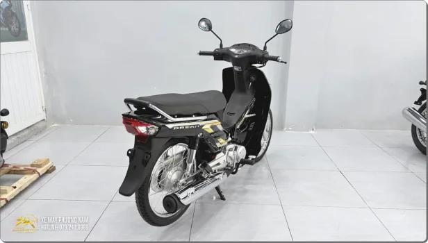Honda Dream NCX 2026 - xe đang bán tại Xe Máy Phương Nam Cà Mau (17).webp