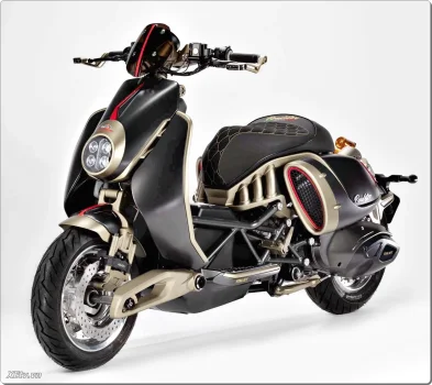  Italjet Roadster 400 sắp về Việt Nam. Đại lý xe nhập khẩu đang nhận cọc chờ ngày giao (2).webp