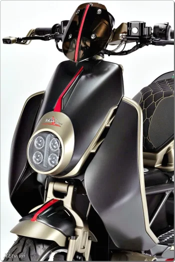  Italjet Roadster 400 sắp về Việt Nam. Đại lý xe nhập khẩu đang nhận cọc chờ ngày giao (10).webp