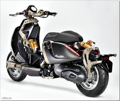  Italjet Roadster 400 sắp về Việt Nam. Đại lý xe nhập khẩu đang nhận cọc chờ ngày giao (12).webp