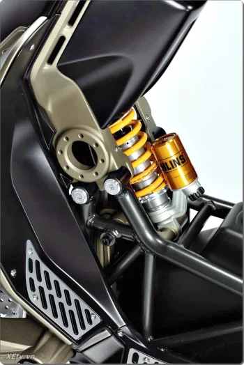  Italjet Roadster 400 sắp về Việt Nam. Đại lý xe nhập khẩu đang nhận cọc chờ ngày giao (16).webp