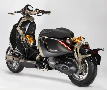 Italjet chính thức mở đặt chỗ Italjet Roadster 400 Founders Edition – giới hạn 777 xe toàn cầ...webp
